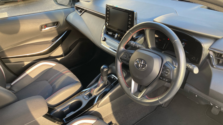 Toyota Corolla 1.8 VVT-i Hybrid GR Sport 5dr CVT Hybrid Hatchback